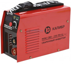 Калибр MINI СВИ-250ПН-Ц Инвертор сварочный MMA 