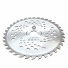 Калибр Нож для триммера 255x25,4x40T (твердосплавный)