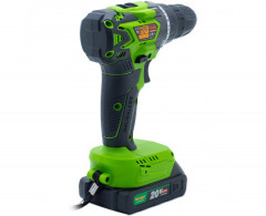 Шуруповерт аккумуляторный ProCraft PA20BL UNIVERSAL