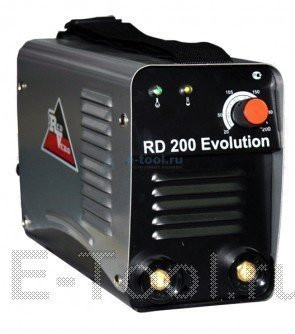 RedVerg RD-200 Evolution Сварочный инвертор