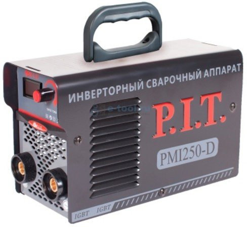 P.I.T. PMI 250-D Сварочный инвертор