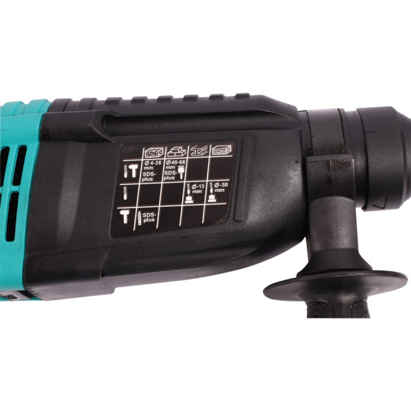 Перфоратор Mekkan MK 81506 (SDS-plus)