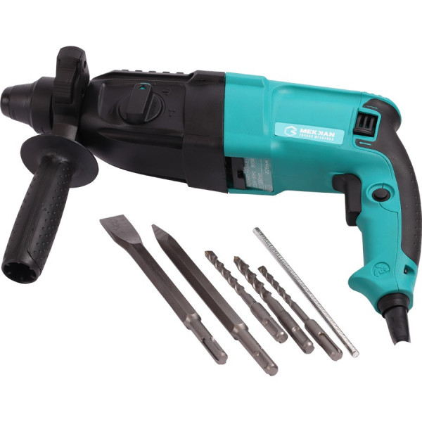 Перфоратор Mekkan MK 81506 (SDS-plus)