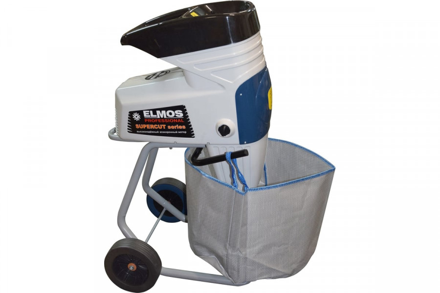 Роторный садовый измельчитель ELMOS EHS-36 2800ВТ