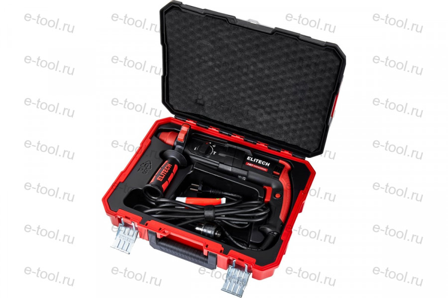 Перфоратор ELITECH HD RH 0928RE (E2205.027.01)SDS+