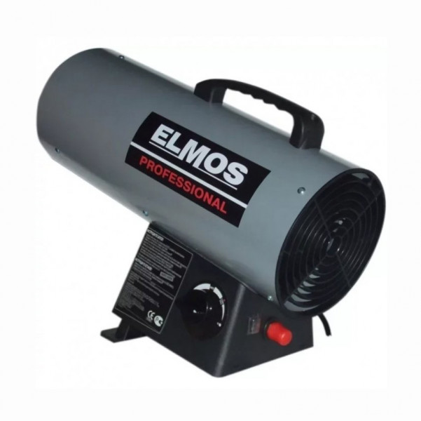 Газовый теплогенератор Elmos GH-16 арт.e70 321, 15 кВт