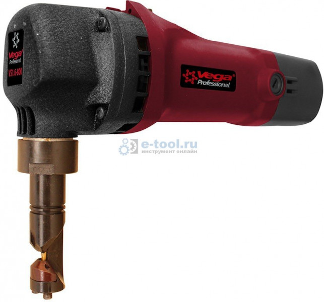 Vega Professional VS 1.6-800 Высечные ножницы по металлу