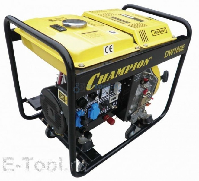 Champion DW180E Дизельный генератор