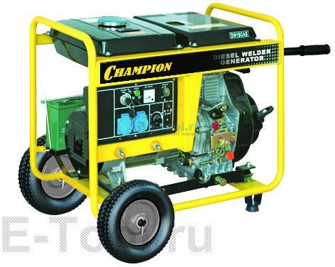Champion DW190AE Дизельный генератор