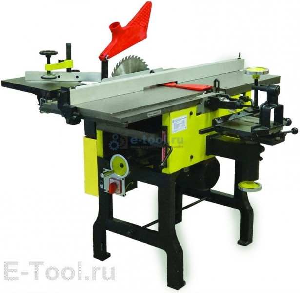 Калибр СЭДМ - 2400/300РМ+ Станок деревообрабатывающий
