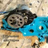Цепная мини-пила Stohf 21V-1,5Ah-6" (2 АКБ 21 В/2 Ач, бесщеточный дв., праймер, кейс)