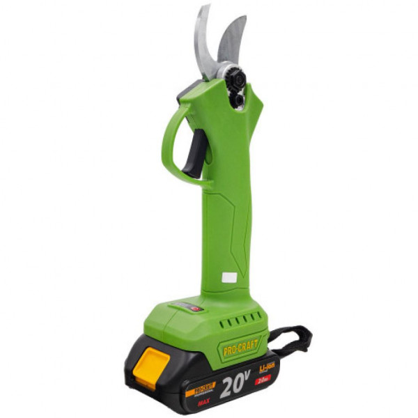 Секатор аккумуляторный ProCraft universal ES18LiB