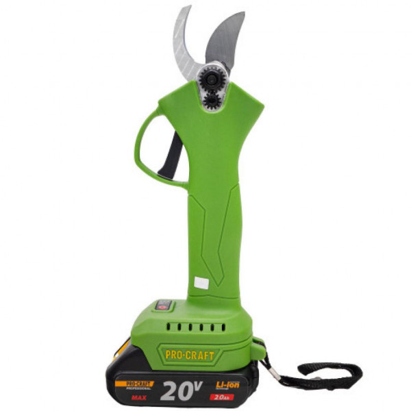 Секатор аккумуляторный ProCraft universal ES18LiB