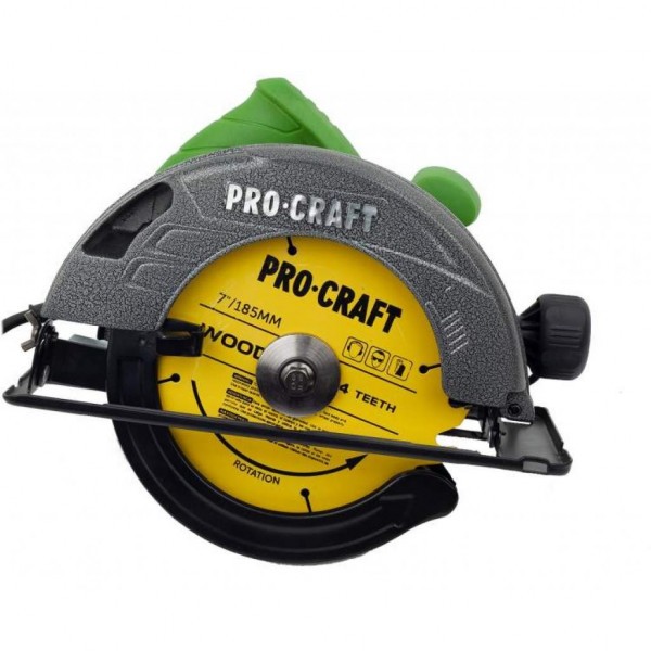 Пила циркулярная ProCraft KR2300
