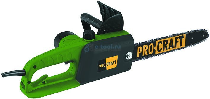 Procraft K-1600 Электропила цепная