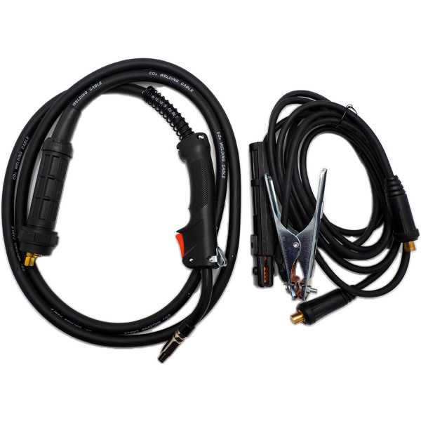 варочный полуавтомат инверторный SPI-320 Procraft 5,3кВт, 20-160А, MIG/MAG,MMA
