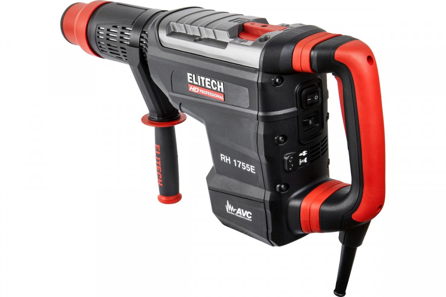 Перфоратор ELITECH HD RH 1755E (E2205.021.01) SDS-Max          