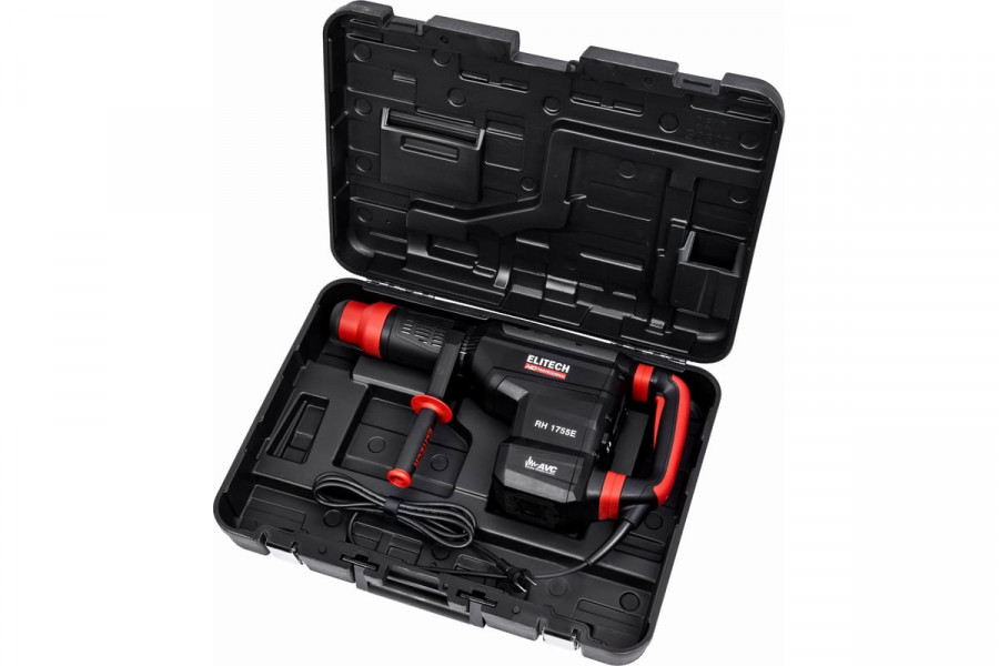 Перфоратор ELITECH HD RH 1755E (E2205.021.01) SDS-Max          