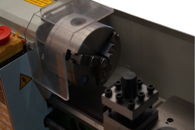 ProCraft WMM-800-P Токарный станок по металлу