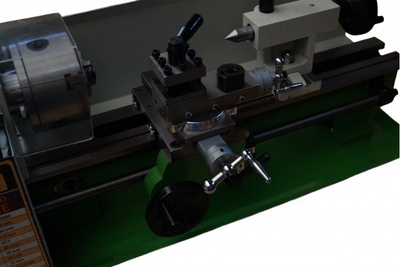 ProCraft WMM-800-P Токарный станок по металлу