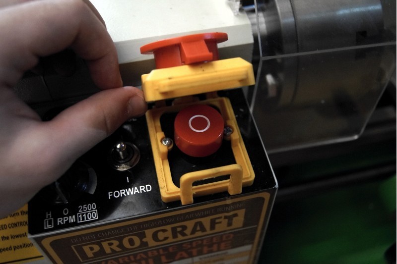 ProCraft WMM-800-P Токарный станок по металлу
