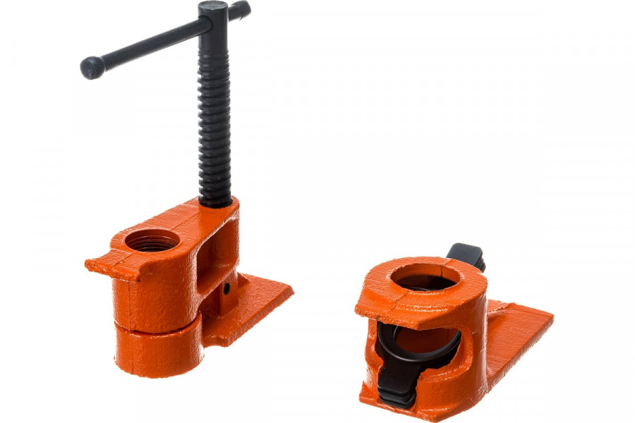Струбцина трубная Elmos 3/4"