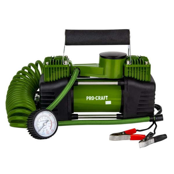 Компрессор автомобильный ProCraft LK400