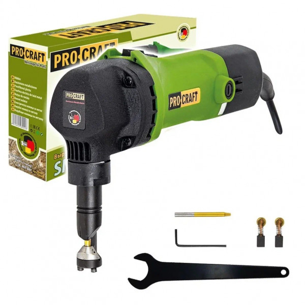 Высечные ножницы ProCraft SM1.6-500