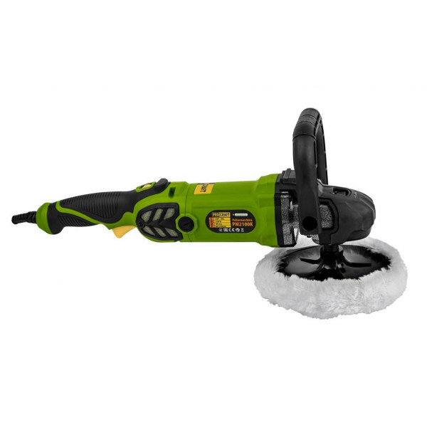 Полировальная  машина ProCraft PM2100K
