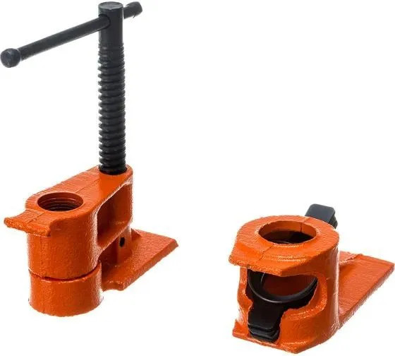 Струбцина трубная Elmos 1/2"