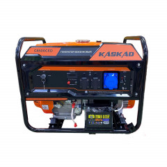 Генератор бензиновый KASKAD G8500CED (арт. 400-125)