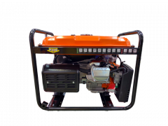 Генератор бензиновый KASKAD G8500CED (арт. 400-125)