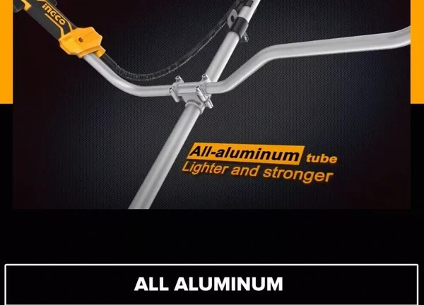 Триммер аккумуляторный INGCO CSTLI20018 (40В под 2 акб по 20В, без АКБ и ЗУ)