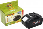 Батарея аккумуляторная PROCRAFT BAT20/8 Li-Ion 20В 8Ач, type-c