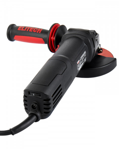 Шлифмашина угловая ELITECH HD AG 1412E E2213.050.01