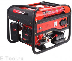 PATRIOT POWER SRGE 3500E Бензогенератор