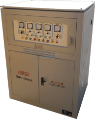 Энергия SBW-100kVa/3 стабилизатор напряжения трехфазный 