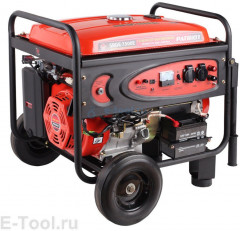PATRIOT POWER SRGE 7500E Auto Бензогенератор