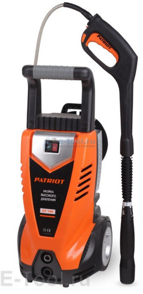 PATRIOT GARDEN GT 140 Мойка высокого давления