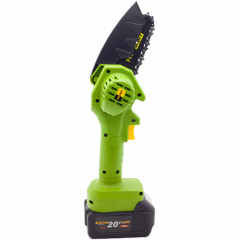 Аккумуляторная мини-пила Procraft PKA18 (1 АКБ и ЗУ)