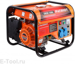 Patriot SRGE 1500 Бензогенератор